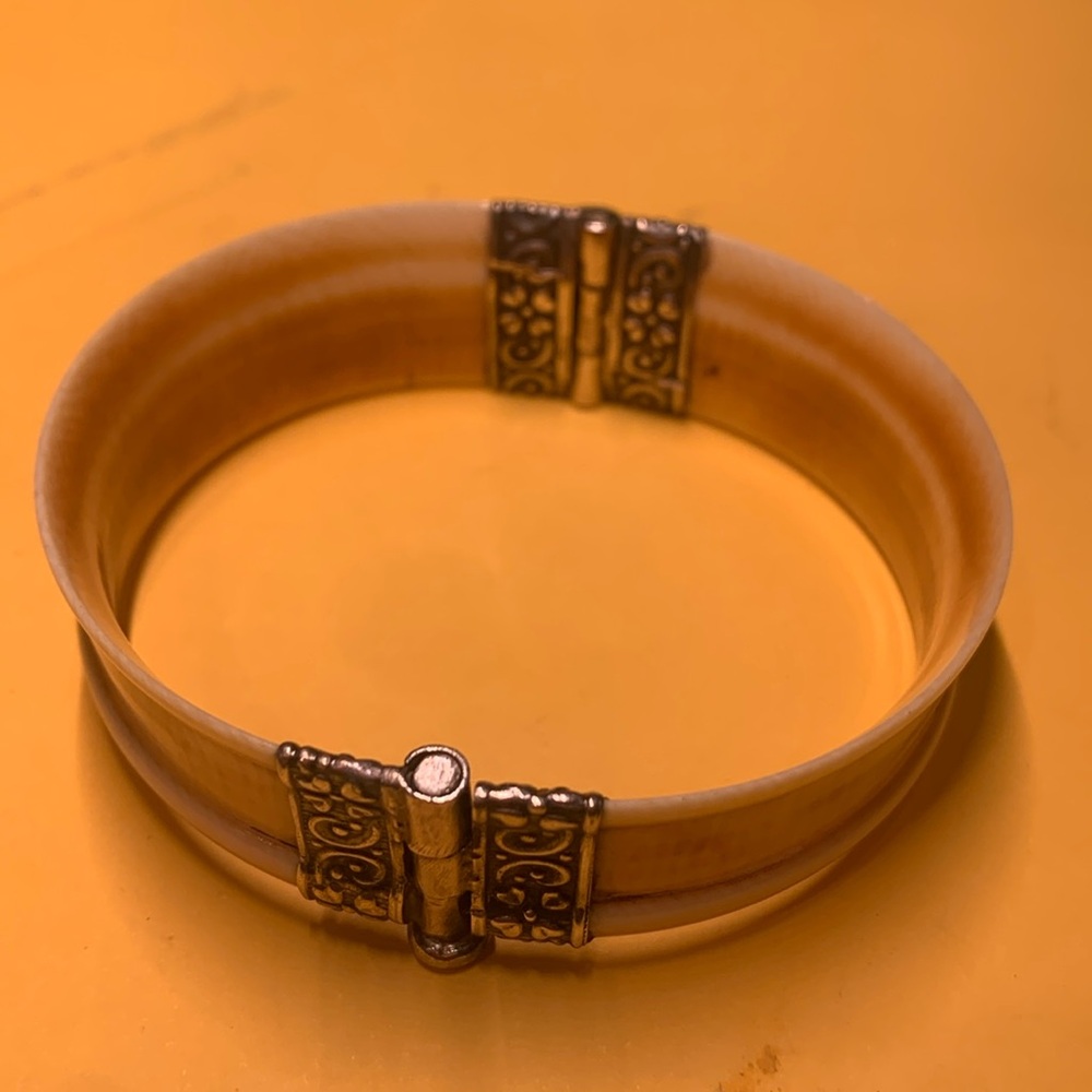 Ivory bracelet